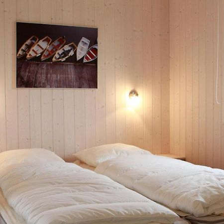 Friedrichskoog-Deichblick 7 Villa Exteriör bild