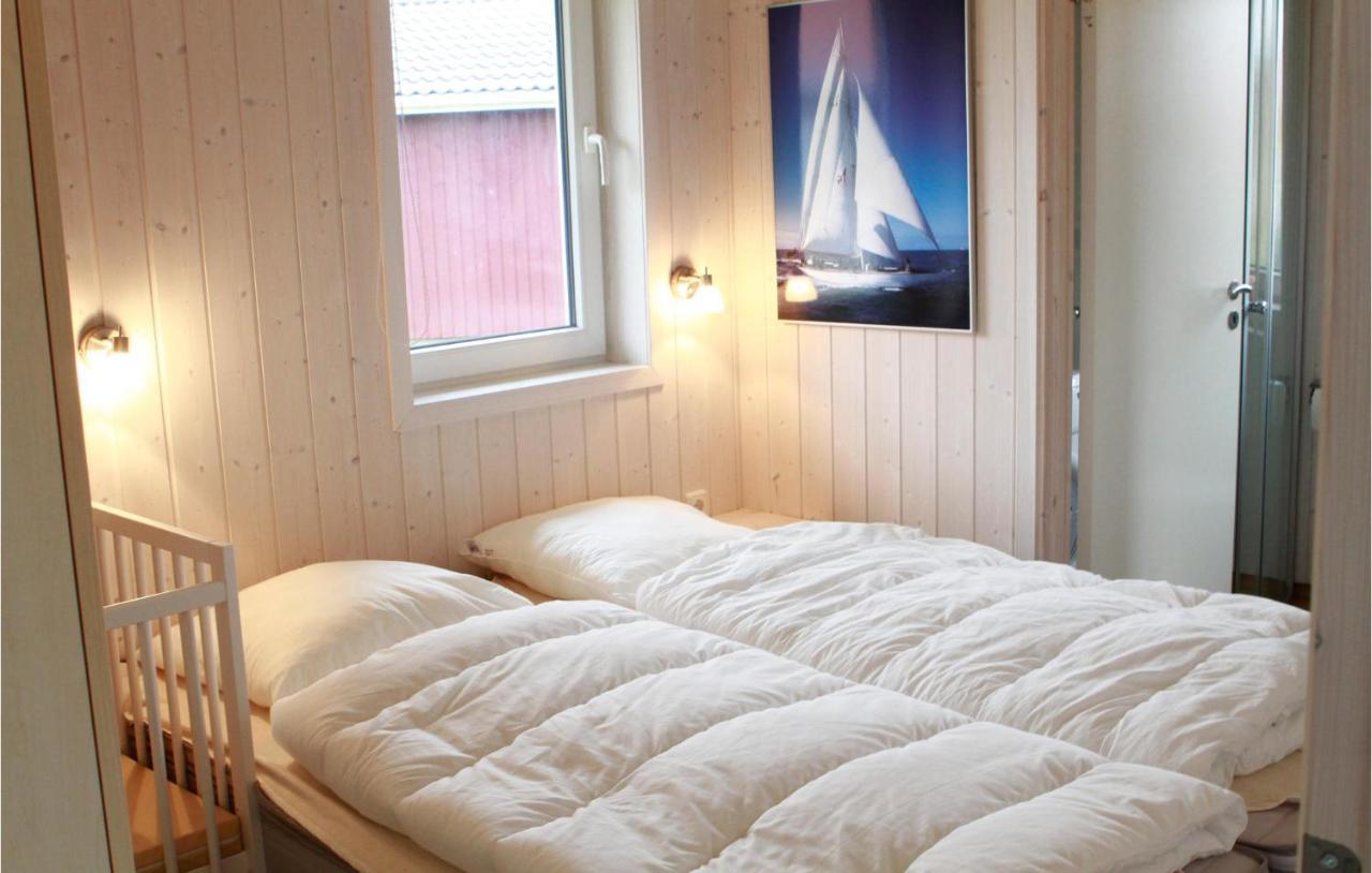 Friedrichskoog-Deichblick 7 Villa Exteriör bild