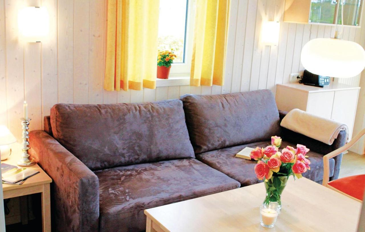 Friedrichskoog-Deichblick 7 Villa Exteriör bild