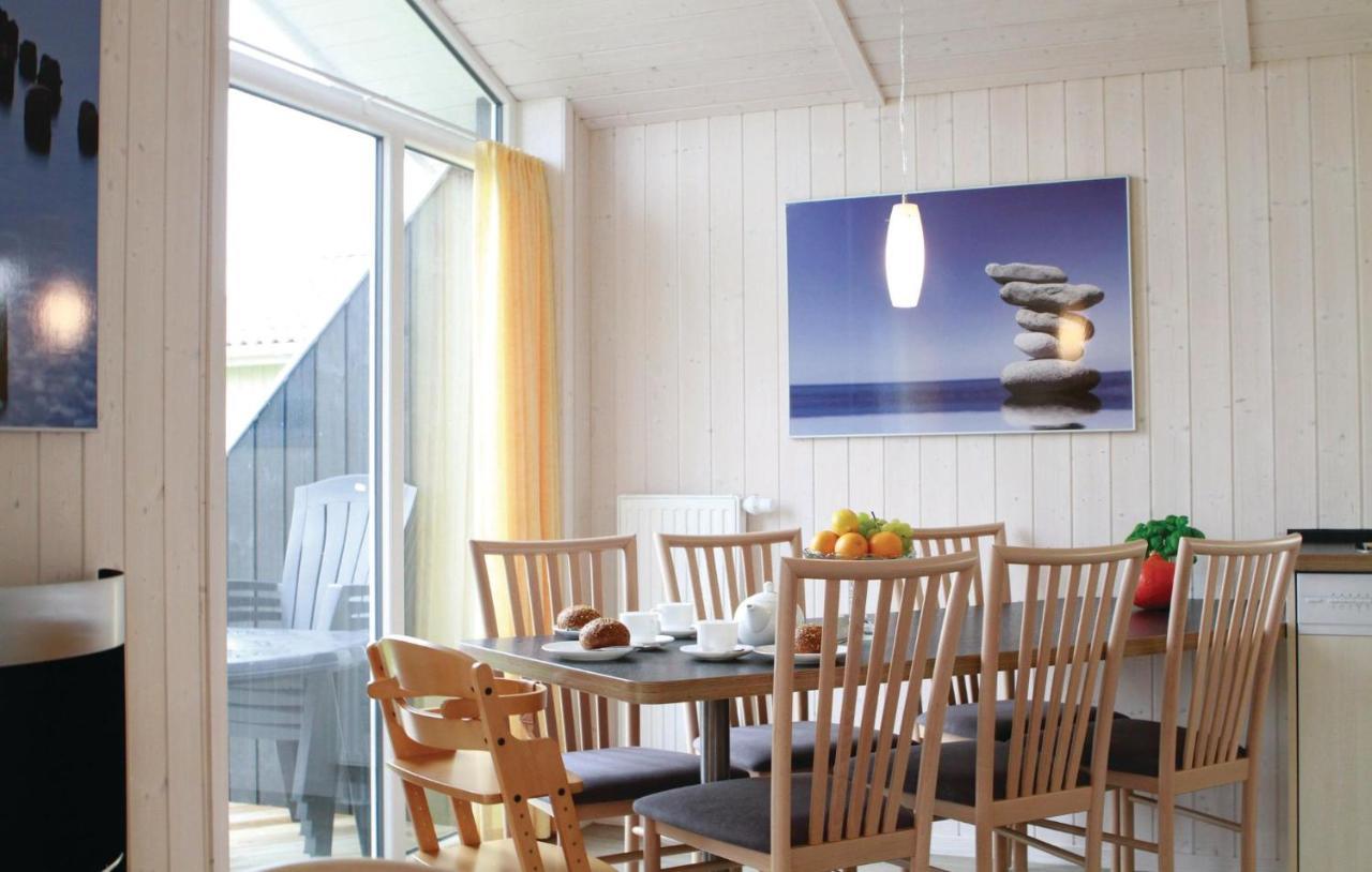 Friedrichskoog-Deichblick 7 Villa Exteriör bild