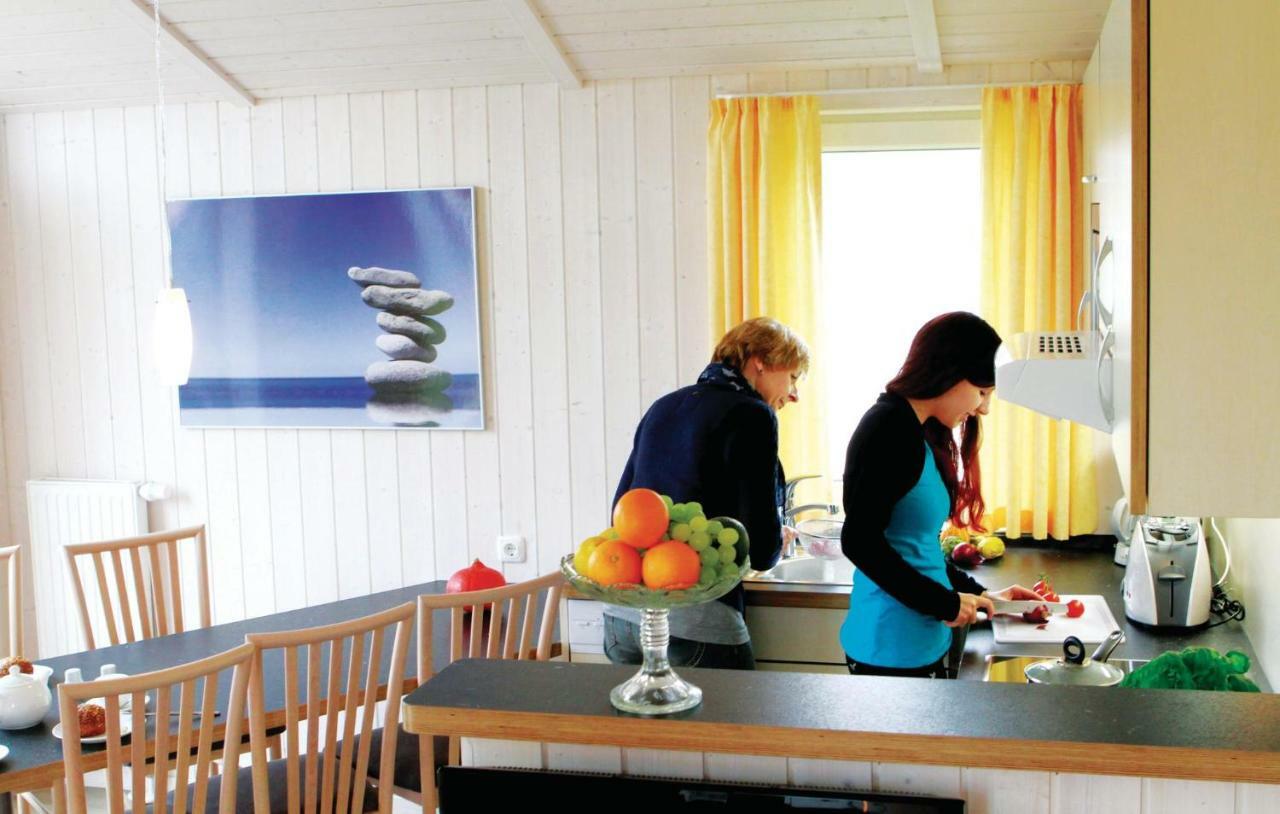 Friedrichskoog-Deichblick 7 Villa Exteriör bild